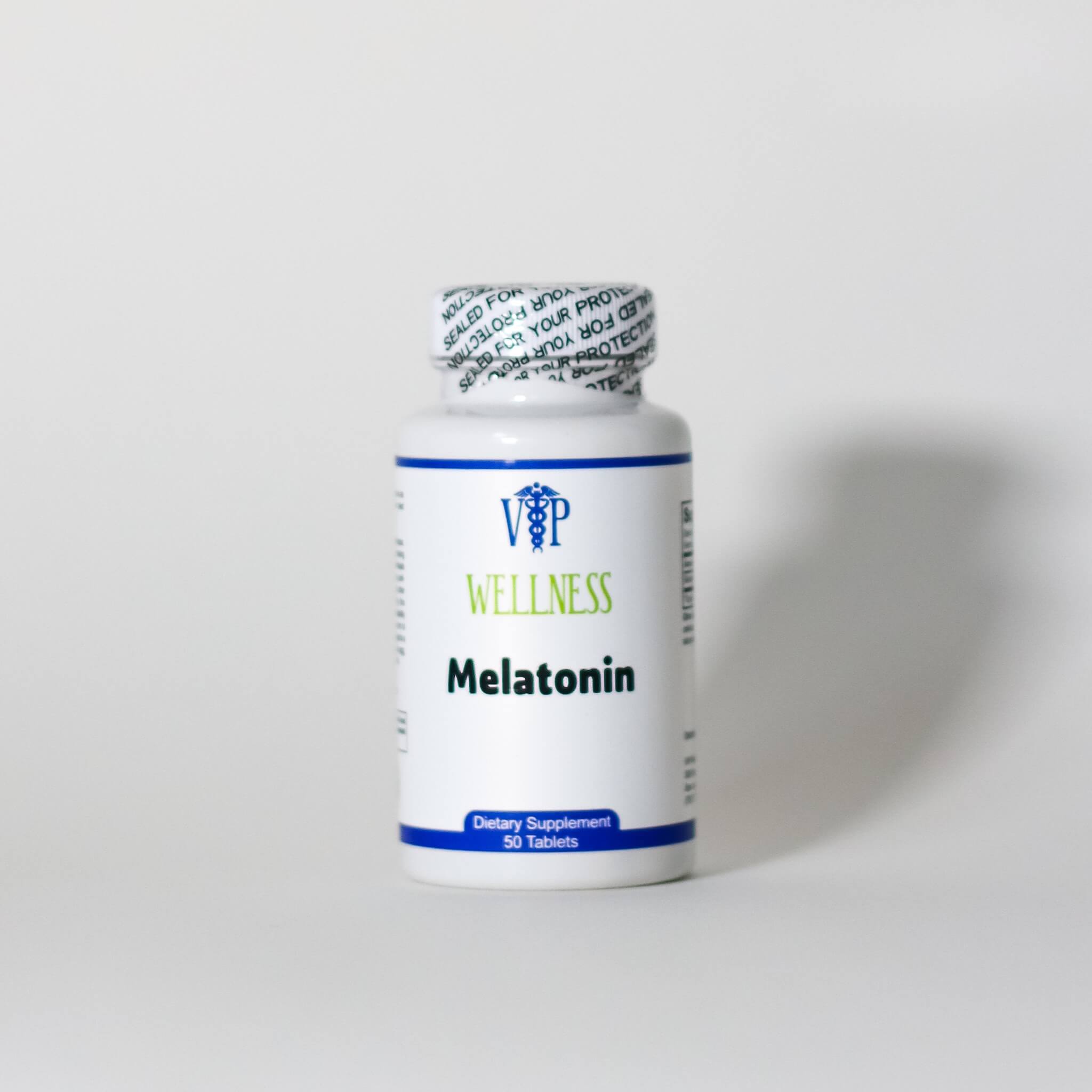 Melatonin Pills